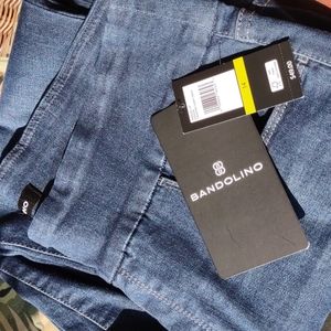 BANDOLINO: Tummy control slim fit